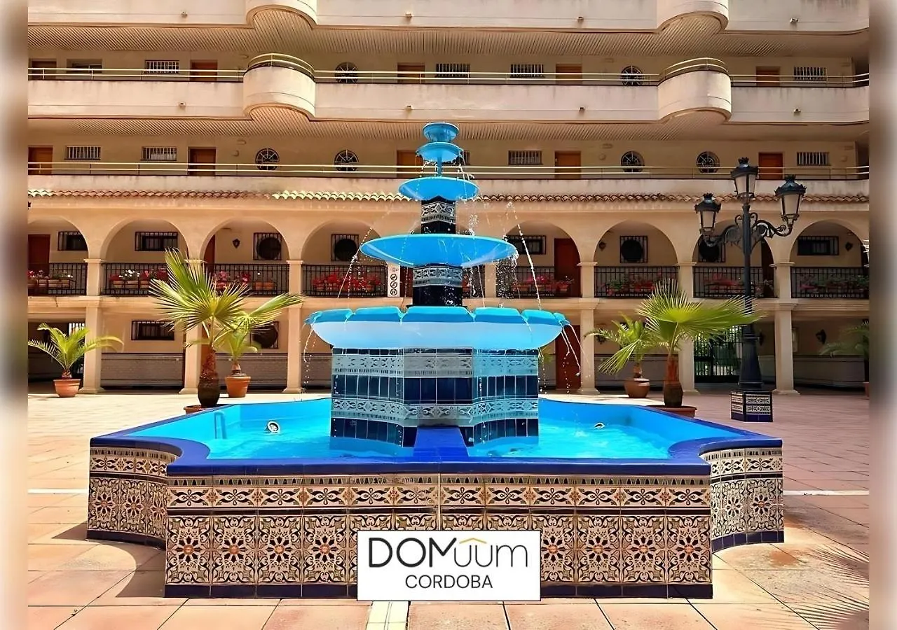 Domuum Holidays - Cordoba Apartments Салоу
